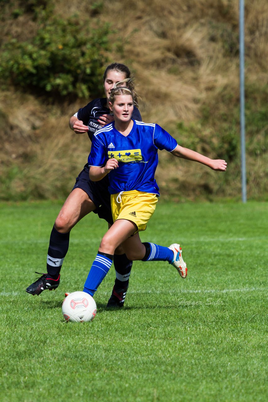 Bild 123 - Frauen TSV Gnutz - SG Slfeld/Oe/Se/Stu : Ergebnis: 2:3